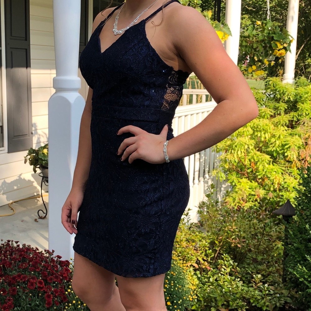 Homecoming dress size 11